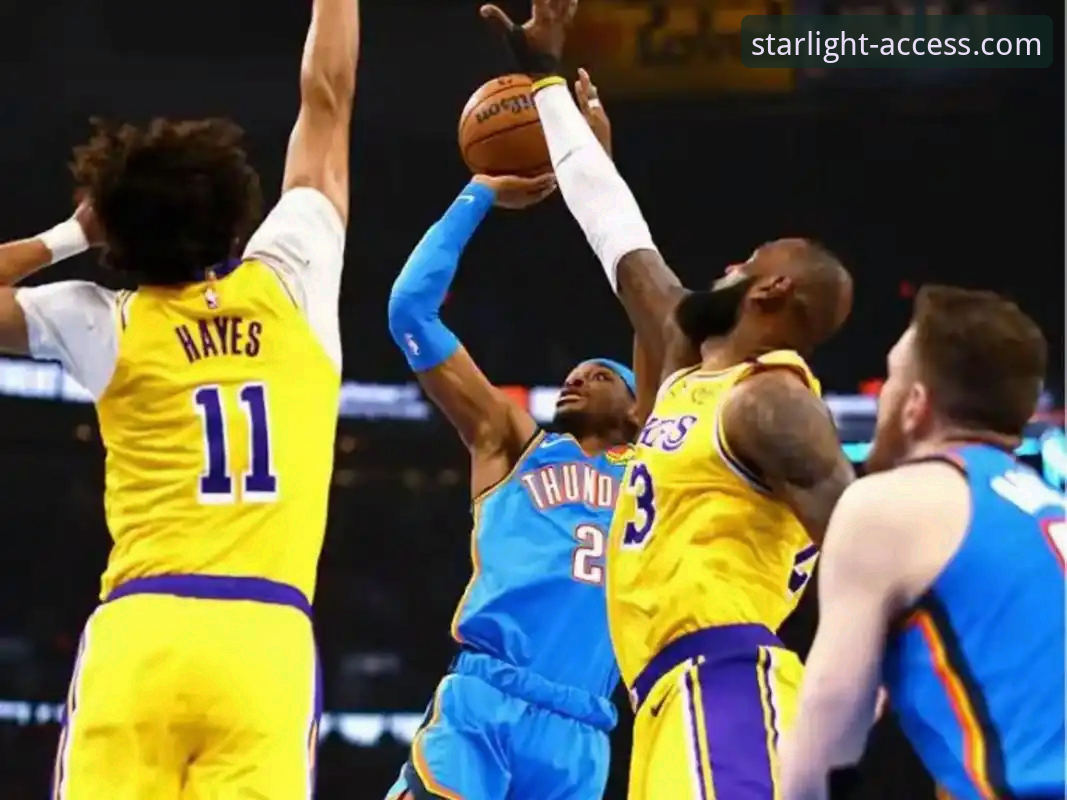 星空APP官网入口2026最新版本 揭秘湖人进攻风暴:一场比赛如何折射NBA数据时代的观赛革命