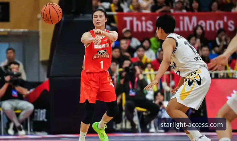 揭秘WCBA总决赛G1：四川女篮34分狂胜背后的战术碾压与数据密码